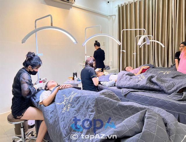 Spa phun môi đẹp tại Tây Ninh giá rẻ