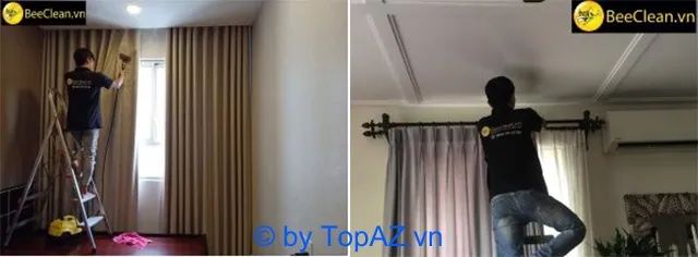 giặt rèm cửa tphcm