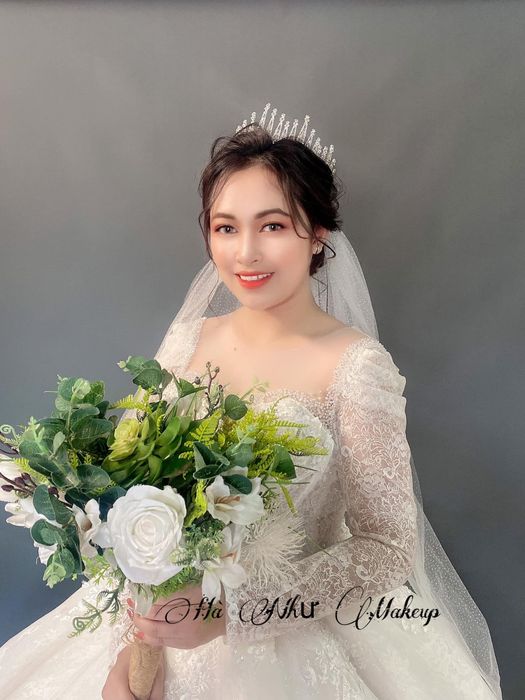 Hình ảnh Hà Như makeup (LY SARRY BRIDAL) - ảnh 1