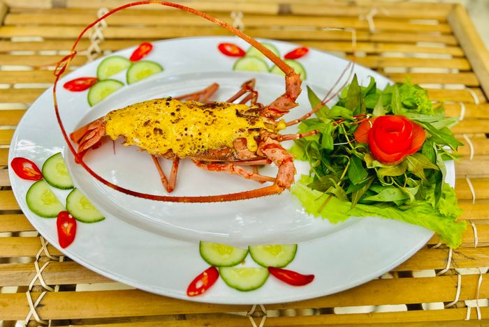 Món ăn tại Ẩm thực Sân vườn Mái Lá - ảnh 2
