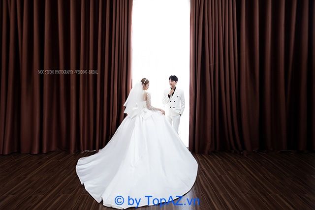 5 điểm đến vàng cho thuê váy cưới chất lượng tại TP Pleiku