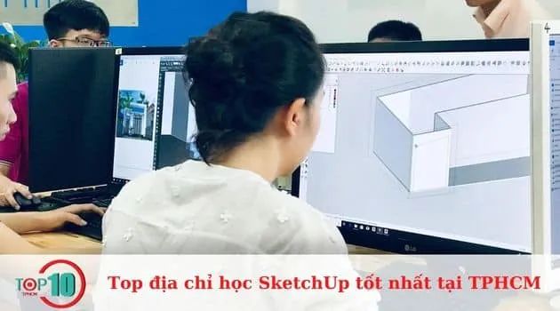 3DKID GRAPHIC – Trung tâm đào tạo thiết kế chuyên sâu
