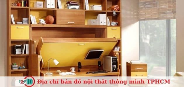 Nội Thất OLADA – Thiết Kế Tinh Tế, Tiện Ích Vượt Trội