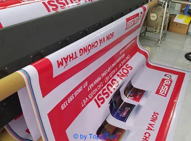 Chuyên cung cấp dịch vụ trọn gói từ thiết kế đến in ấn quảng cáo tại TP.HCM với công nghệ hiện đại đạt chuẩn quốc tế