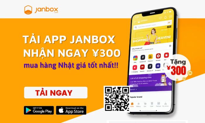 Ảnh minh họa Janbox 1
