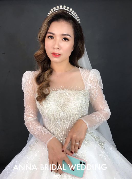 Hình ảnh đầu tiên – Anna Bridal Wedding