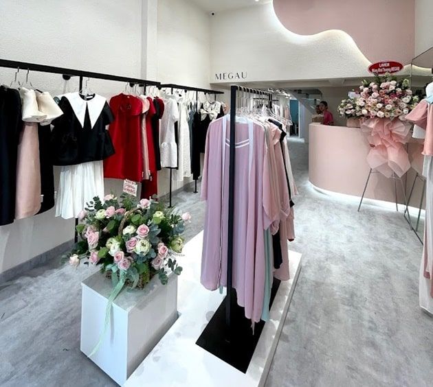 MEGAU - Điểm đến thời trang bầu đẳng cấp