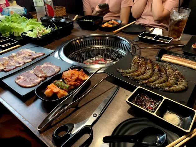 Tokori BBQ – Điểm hẹn nướng Nhật chuẩn vị giữa lòng Quận 5