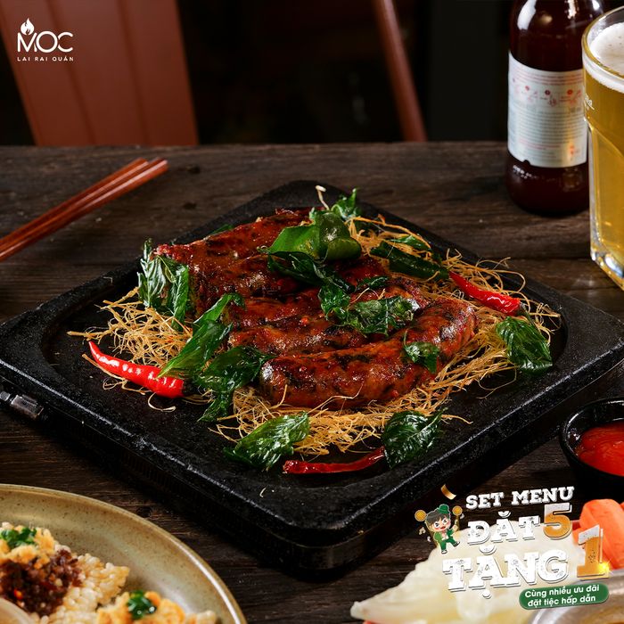 Món ăn tại Mộc - Riêu & Nướng - ảnh 1