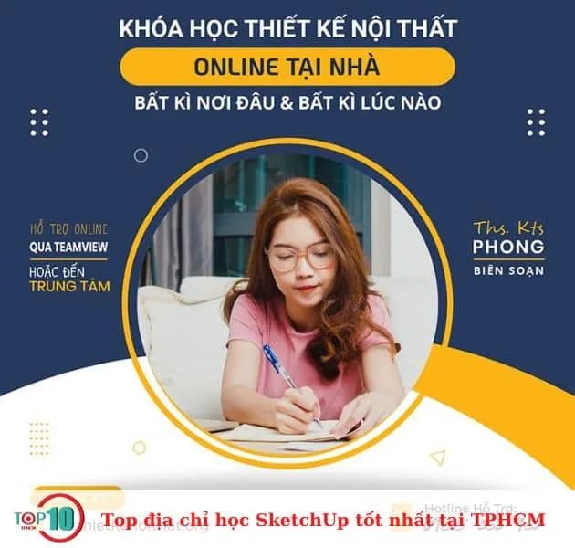 Trung tâm đào tạo thiết kế ArcLine