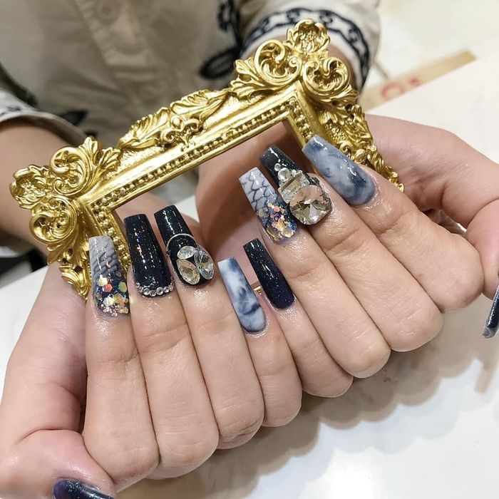 Hình ảnh Bống Anh Nail ấn tượng số 2