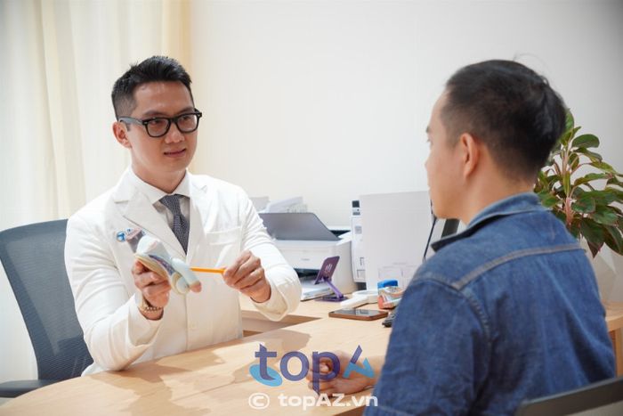 Trung tâm Sức khỏe Nam giới Men's Health Kon Tum - Nơi gửi trọn niềm tin sức khỏe phái mạnh