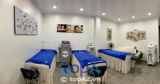 Địa chỉ trị thâm nhũ hoa tốt nhất tại Thái Bình