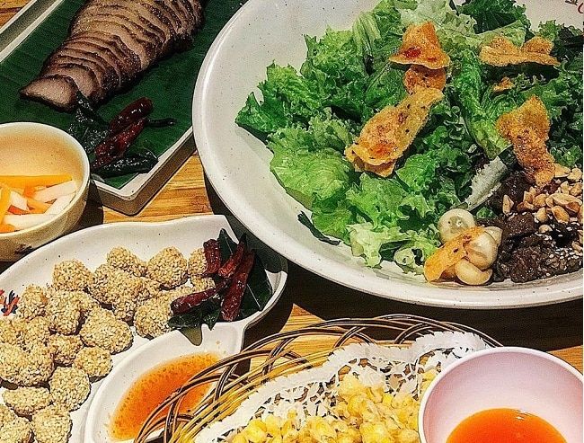 Con gà Trống Garden - Thiên đường ẩm thực với không gian rộng rãi, mang đến trải nghiệm dùng bữa tuyệt vời