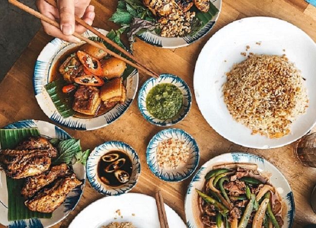 Secret Garden - Ốc Đảo Xanh Giữa Lòng Đô Thị