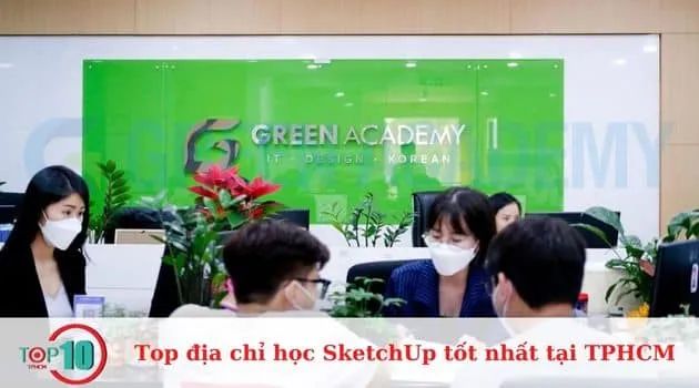 Học viện thiết kế Green Academy