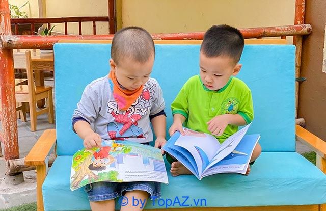 Hệ thống trường mầm non Montessori đạt chuẩn chất lượng tại Hà Nội