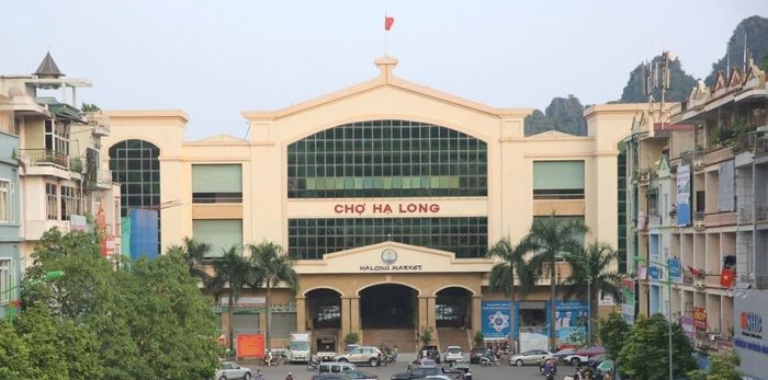 Chợ Cá Cảng Hải Long - Hình Ảnh 1
