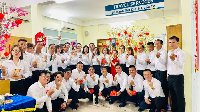 Hình ảnh Công ty Cổ phần Du lịch Long Phú - Ảnh 2