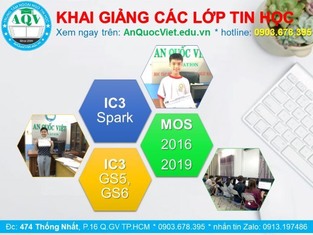 Trung tâm Tin học An Quốc Việt