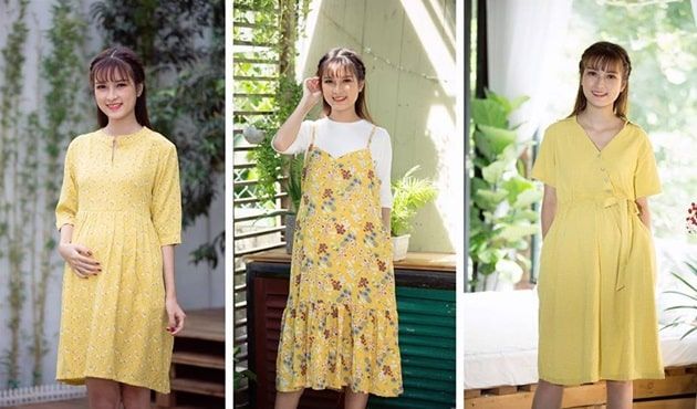 Mama Style - Thương hiệu thời trang bầu được yêu thích