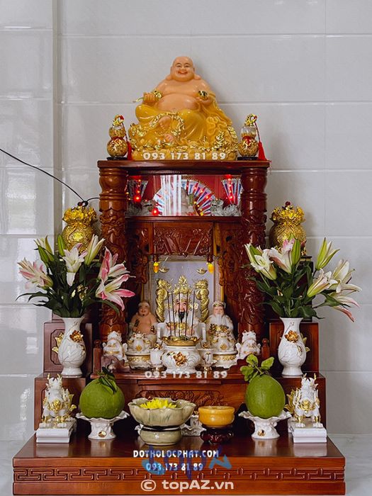 Đồ Thờ Lộc Phát