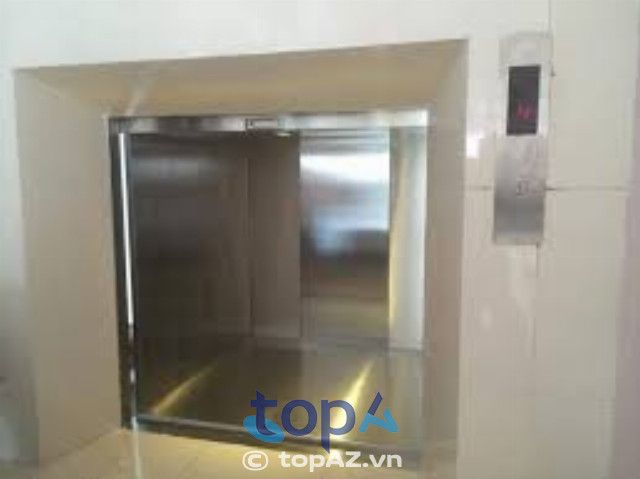 Đơn Vị Lắp Đặt Thang Máy Tời Thực Phẩm Uy Tín Tại Hà Nội