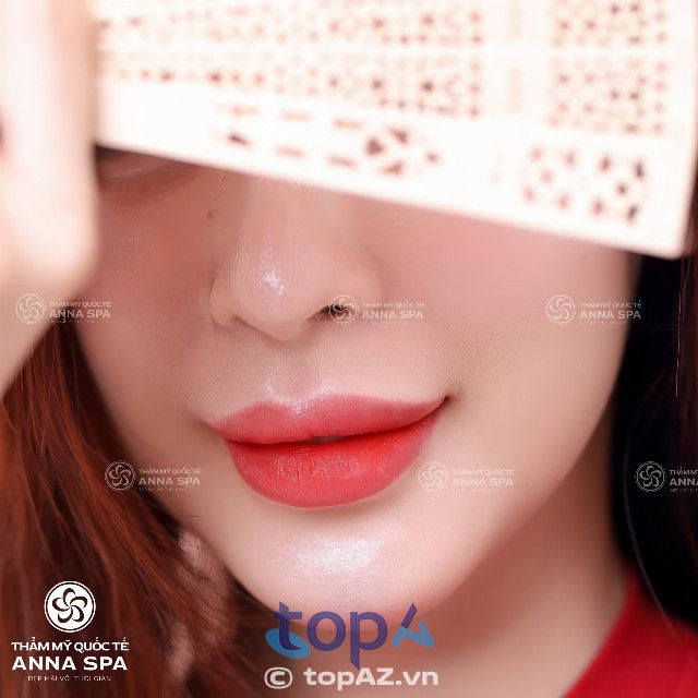 Spa phun môi đẹp và giá hợp lý tại Tây Ninh