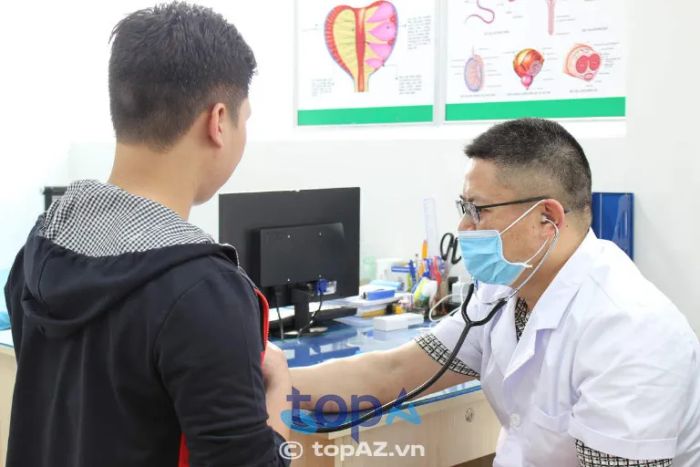 Phòng Khám Đa Khoa Kiều Linh - Tiêu chuẩn vàng trong chăm sóc sức khỏe nam giới tại Bình Thuận