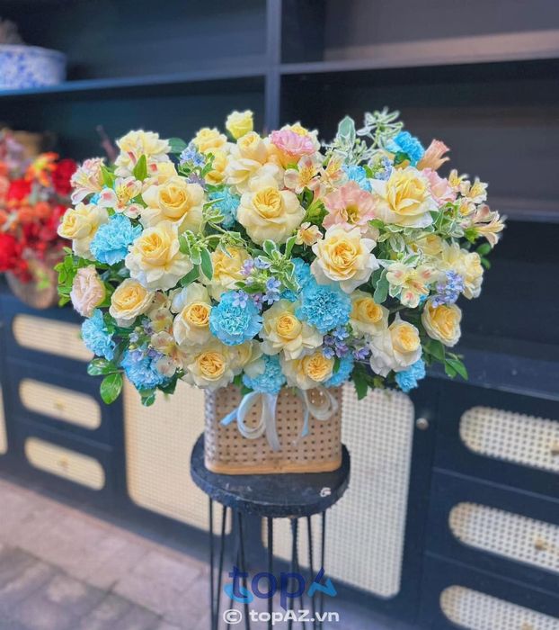 Liên Hoa Flower - Tinh hoa từ những cánh hoa