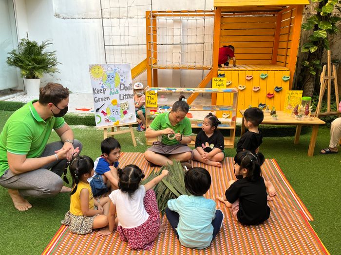 Hình ảnh Trường Mầm Non Quốc Tế Wisdomland 2