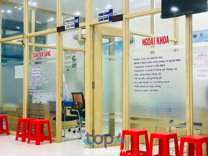 Phòng khám Đa khoa Hạnh Tâm - Nơi gửi trọn niềm tin sức khỏe nam giới