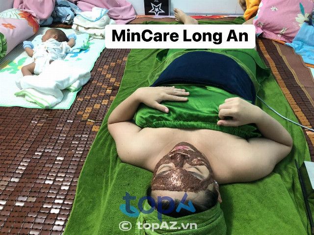 MinCare Spa Long An - Nâng niu sức khỏe mẹ và bé