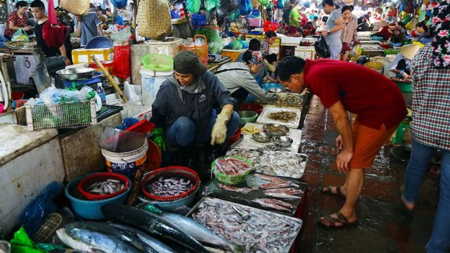 Chợ Hải Sản Cái Dăm - Hình Ảnh 2