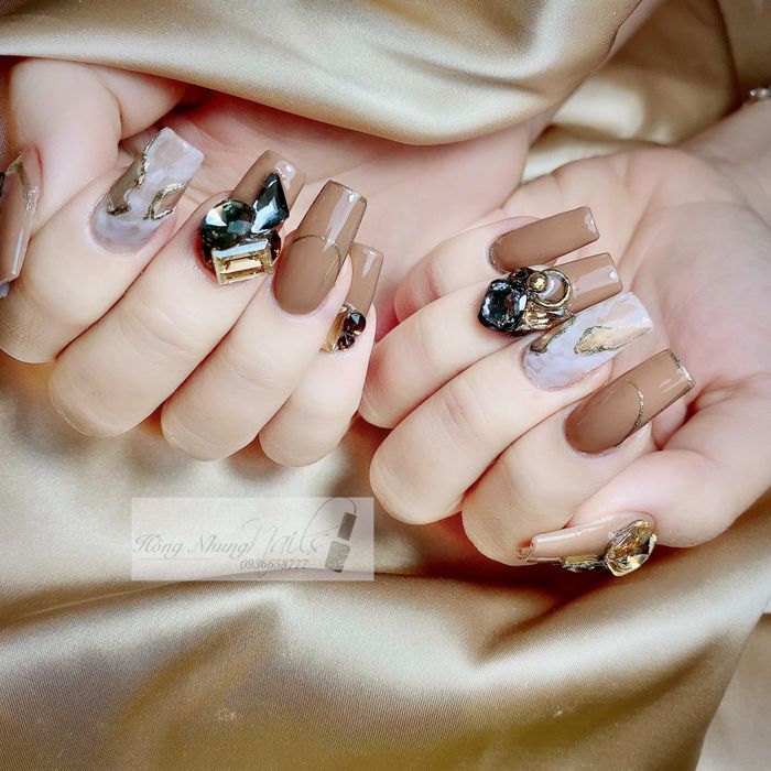 Hồng Nhung Nail – Hình ảnh ghi lại sự tận tâm trong từng lớp học số 3