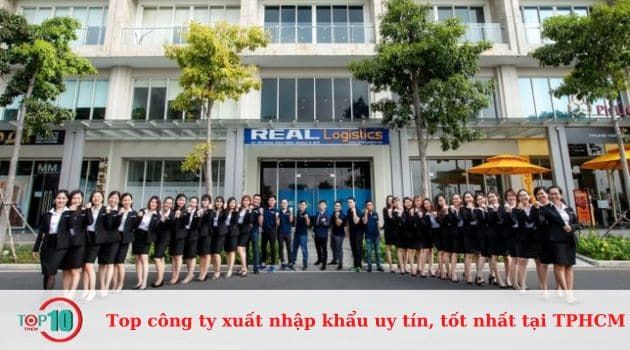 Tiếp Vận Thực - Đối Tác Logistics Chuyên Nghiệp Hàng Đầu