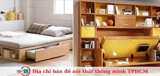 Nội Thất Kỳ Diệu – Địa chỉ đáng tin cậy cho không gian sống hiện đại