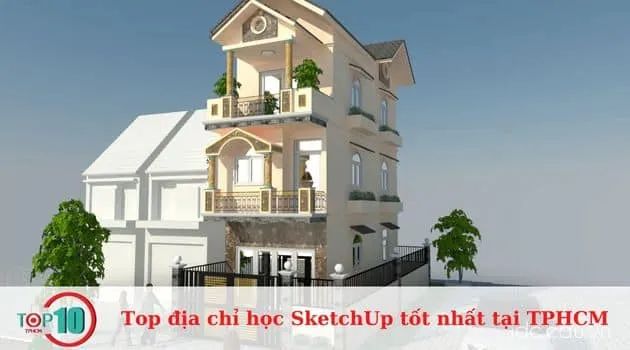 IDC – Trung tâm đào tạo thiết kế Thời Đại Mới