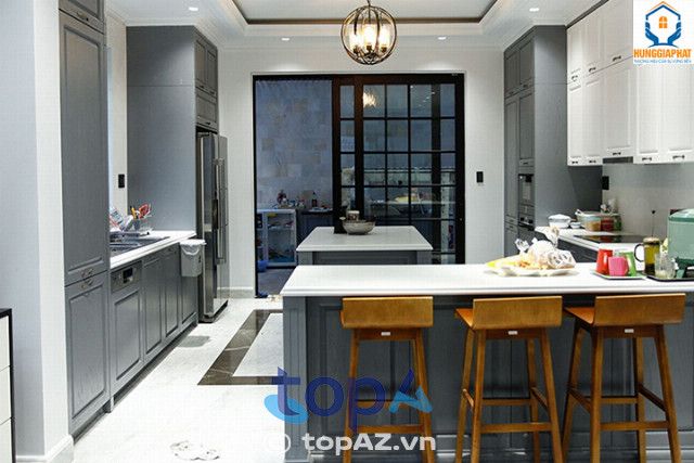 Công ty TNHH DV kiến trúc xây dựng Hùng Gia Phát