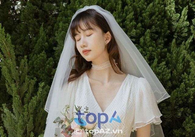 địa chỉ trang điểm cô dâu chuyên nghiệp tại Quy Nhơn