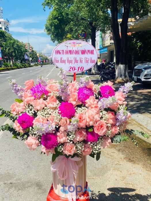 Hoa Tươi Thanh Huệ