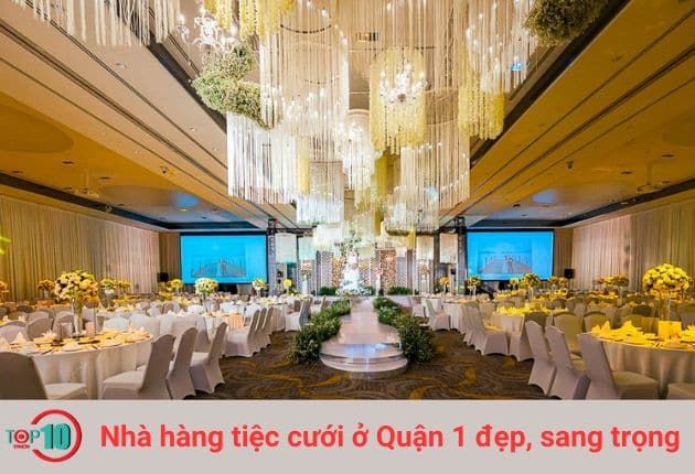 Sheraton Saigon - Biểu tượng của sự sang trọng và đẳng cấp