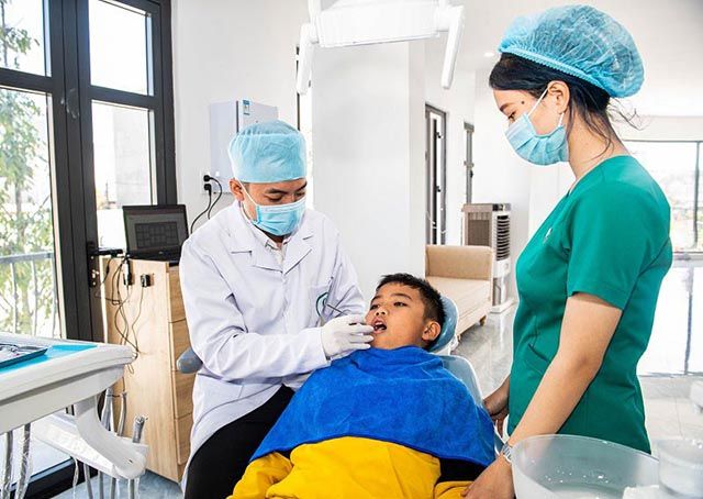 Hệ thống phòng khám nha khoa chất lượng tại TP. Kon Tum - Điểm hẹn cho nụ cười tỏa sáng