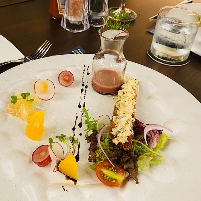 Món ăn tại KingsCross - ảnh 1