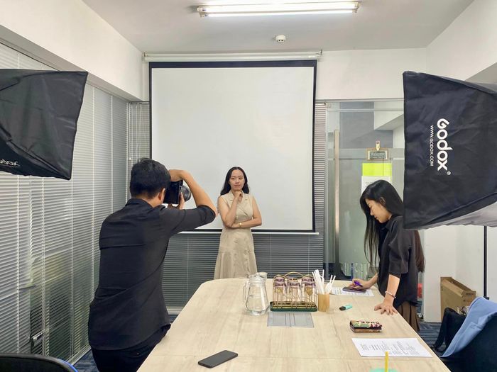 Ảnh chụp tại Hải Triều Studio - Ảnh 2