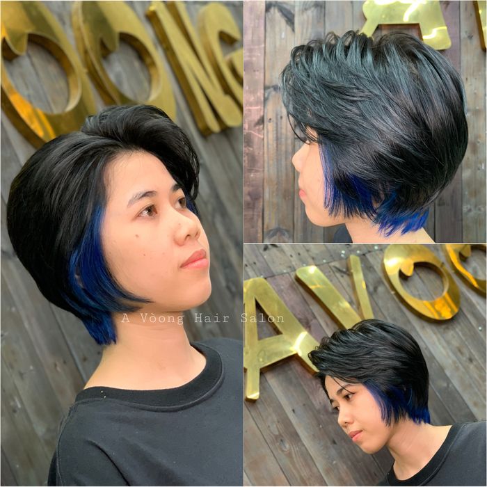 Ảnh A Vòong Hair Salon & Academy 1