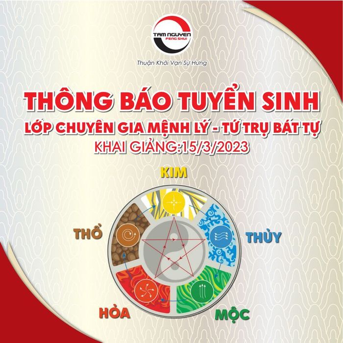 Hình ảnh Học viện Phong Thủy Tam Nguyên