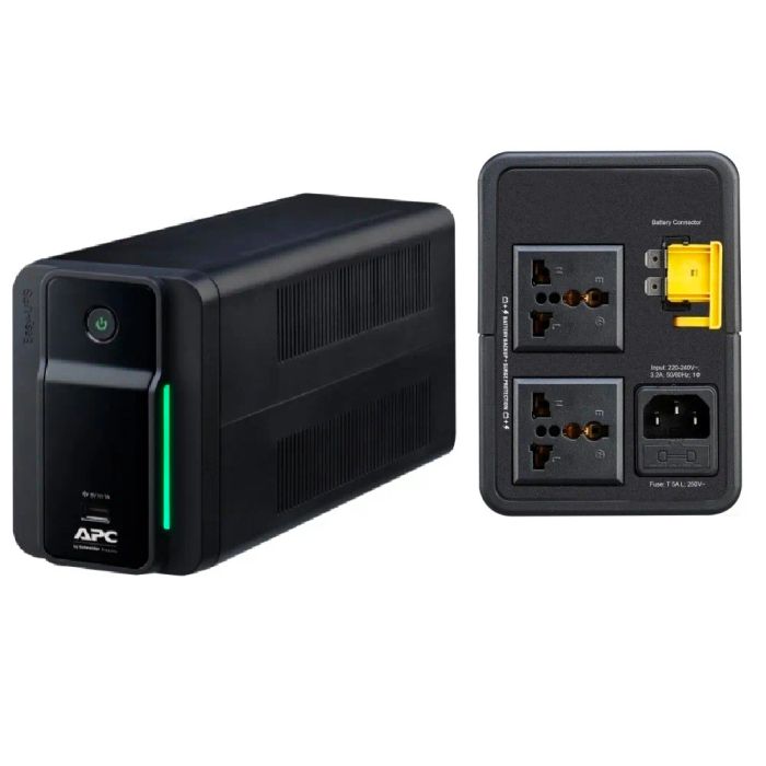 Hình ảnh chi tiết thiết kế bộ lưu điện UPS APC