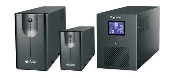 Hình ảnh minh họa bộ lưu điện UPS Upselect
