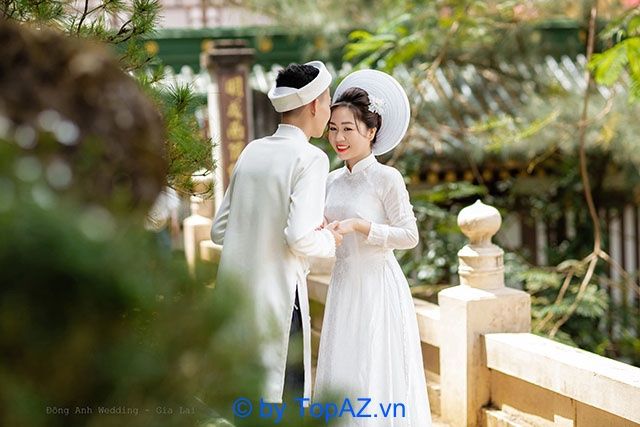 5 địa điểm cho thuê váy cưới đẹp nhất tại thành phố Pleiku, Gia Lai
